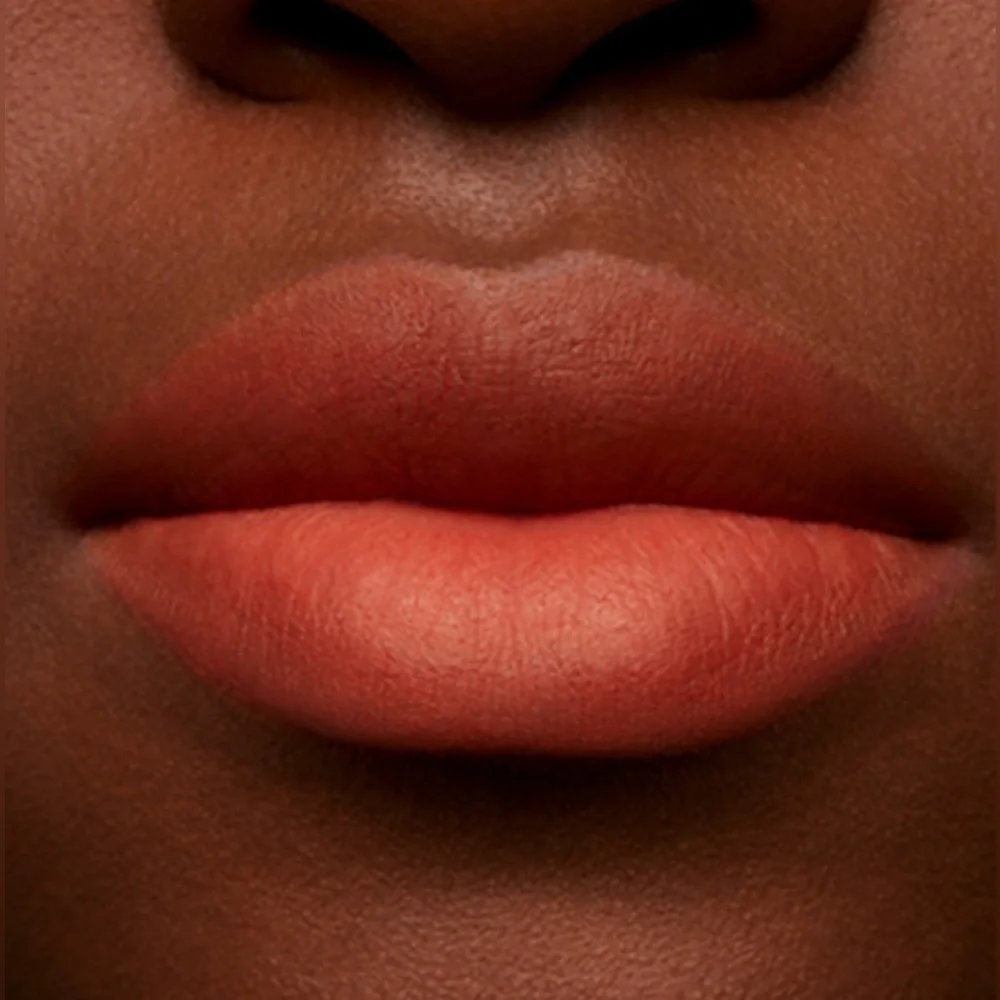 MAC x Lisa Powder Kiss Liquid Lipcolor - Sorry Not Sorry